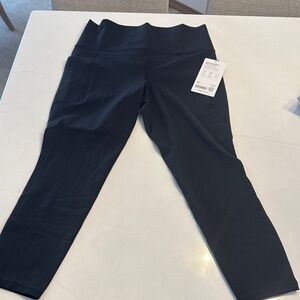 Athleta Black Leggings